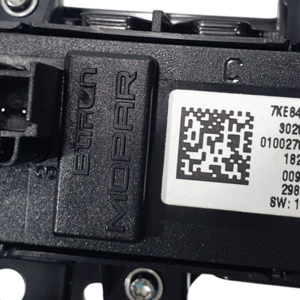 Comandos Botões Hold 4wd Rampage Rebel 2024 - Preto