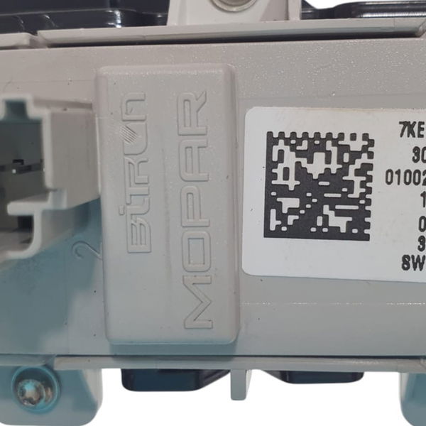 Comandos Botões Hold 4wd Rampage Rebel 2024 - Preto