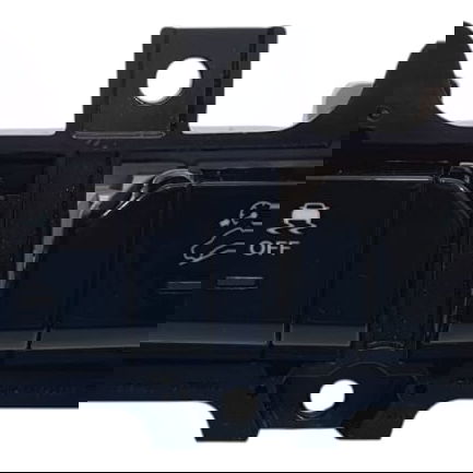 Comandos Botões Hold 4wd Rampage Rebel 2024 - Preto