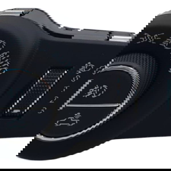 Botão Comando Chave De Luz Rampage Rebel 2024