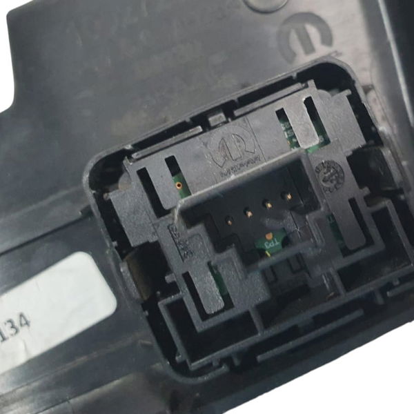 Acabamento Moldura Console Rampage Rebel 2024