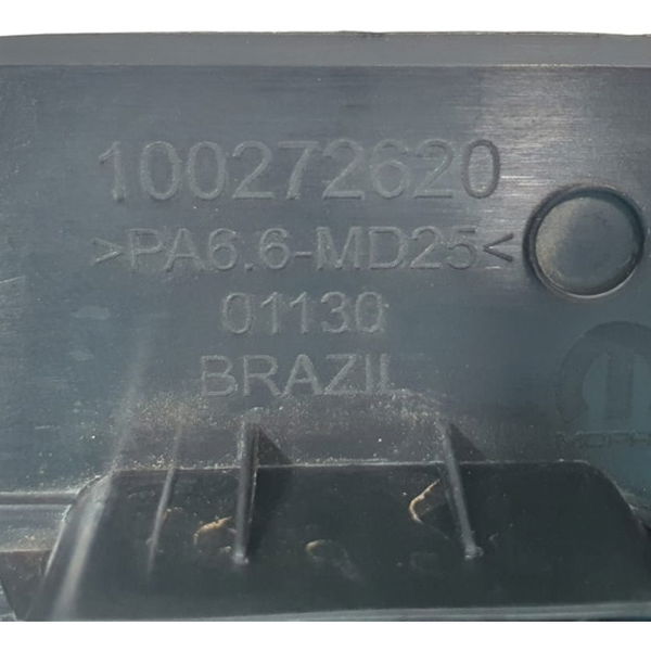 Acabamento Moldura Console Rampage Rebel 2024