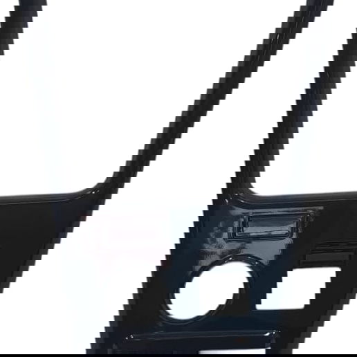 Moldura Console Black Piano Rampage Rebel 2024