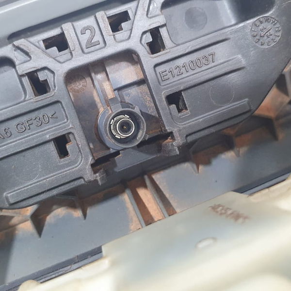 Câmera De Ré E Maçaneta Caçamba Rampage Rebel 2024