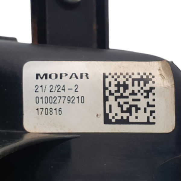 Câmera De Ré E Maçaneta Caçamba Rampage Rebel 2024