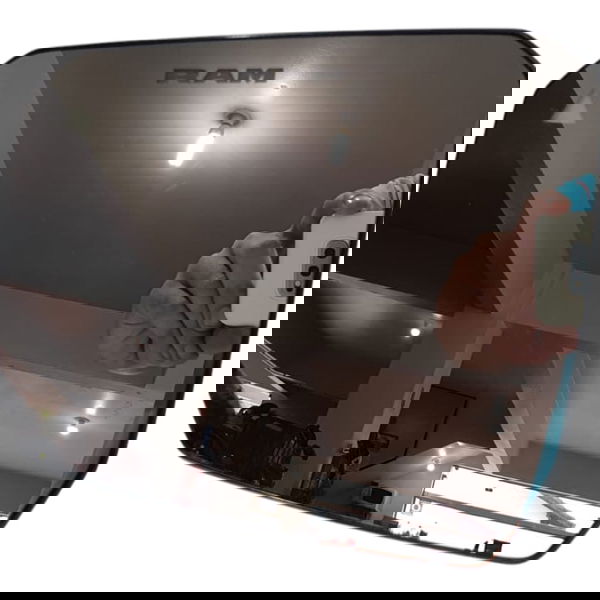 Lente Espelho Retrovisor Esquerdo Rampage Rebel 2024