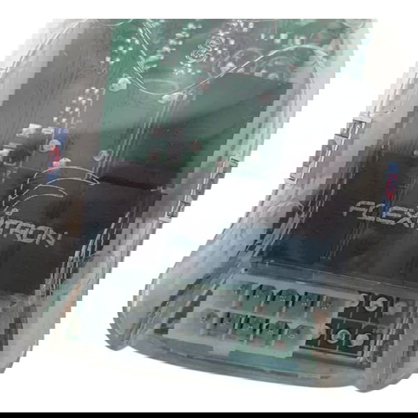 Módulo Flexitron Rampage Rebel 2024