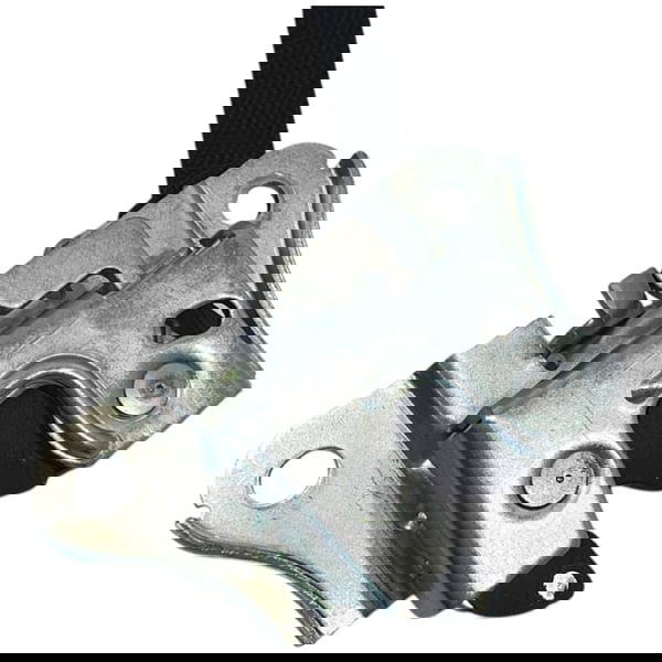 Fechadura Banco Traseiro Rampage Rebel 2024 Prateado