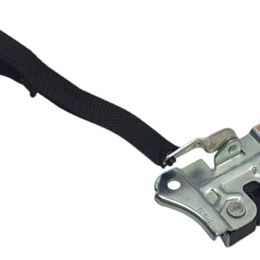 Fechadura Banco Traseiro Rampage Rebel 2024 Prateado