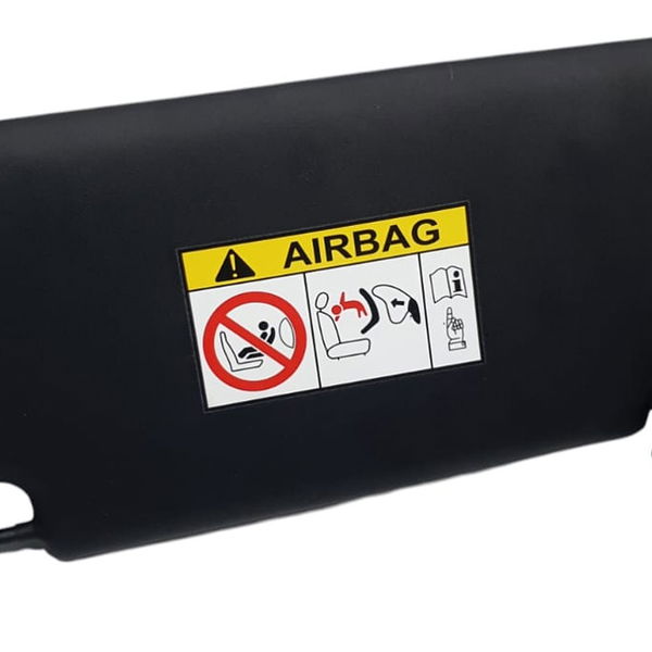 Quebra-sol Passageiro Rampage Rebel 2024