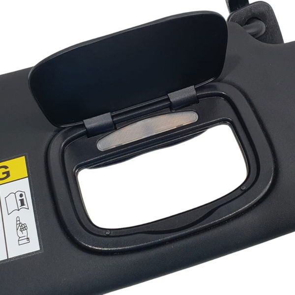 Quebra-sol Passageiro Rampage Rebel 2024