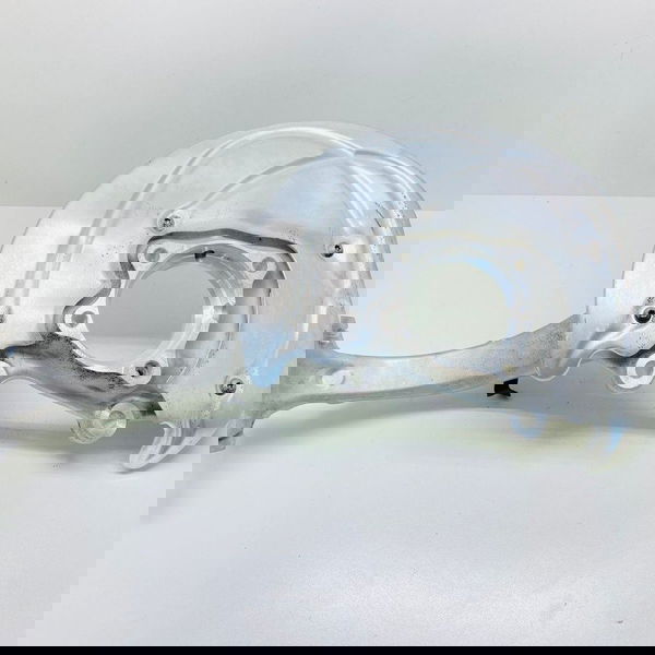 Montante Dianteiro Direito Audi A4 A5 2.0 Tfsi 18 4w0407560