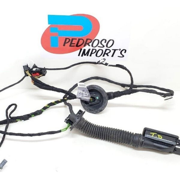 Chicote Porta Traseira Direita Audi A3 1.8 Sportback 2014 8v