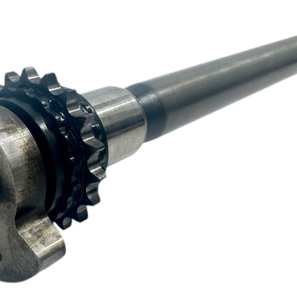 Eixo Balanceador Motor Mercedes Ml350 V6 2016 Diesel