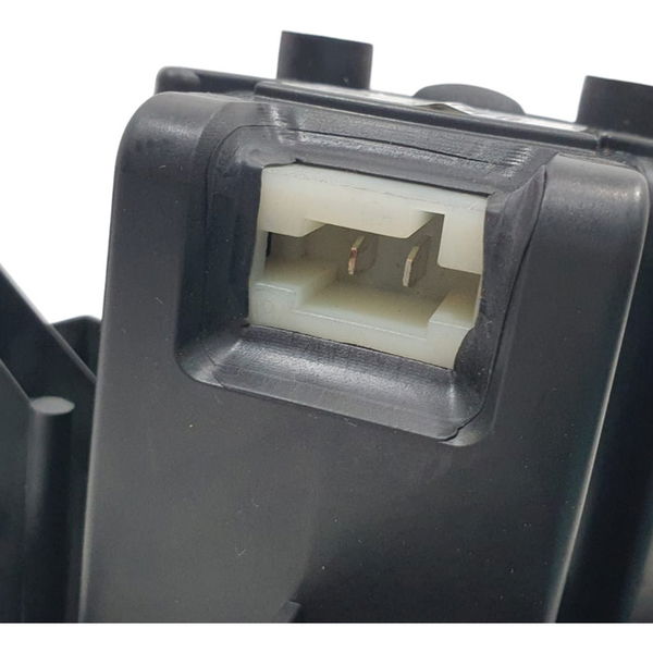 Ventilador Eletroventilador Ar Condicionado Rampage Rebel 24