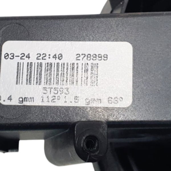 Ventilador Eletroventilador Ar Condicionado Rampage Rebel 24