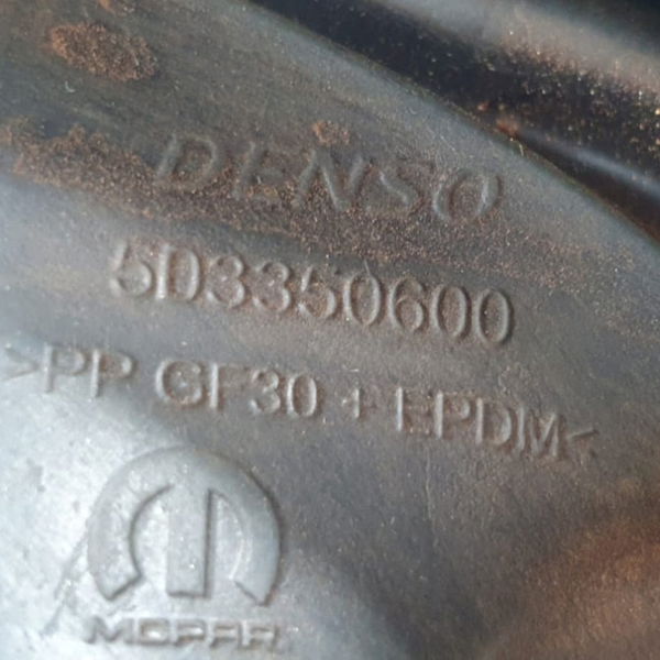 Borracha Vedação Caixa De Ar Rampage Rebel 2024