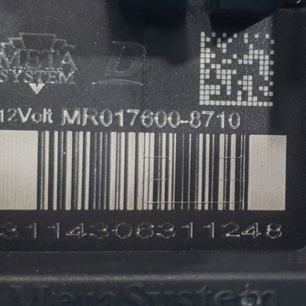 Resistência Ar Condicionado Rampage Rebel 2024