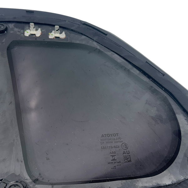 Vidro Fixo Lateral Director Corolla Cross 2022