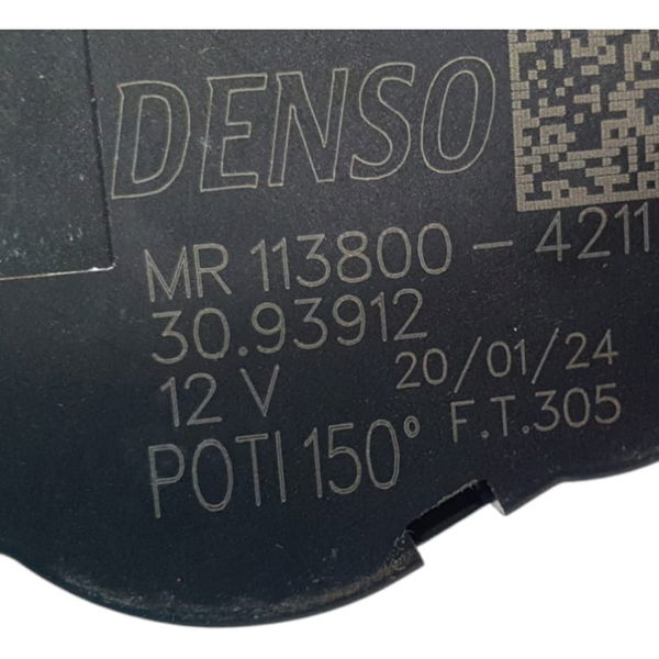 Motor Atuador Caixa Ventilação Rampage Rebel 2024