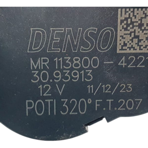 Motor Atuador Caixa Ventilação Rampage Rebel 2024