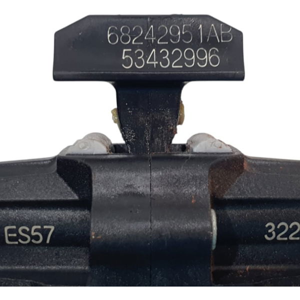 Limitador De Porta Dianteiro Rampage Rebel 2024