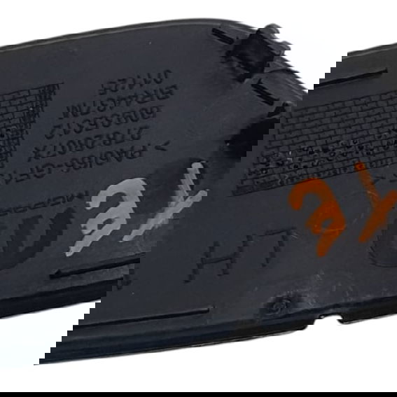 Acabamento Interno Maçaneta T.esq Rampage Rebel 2024