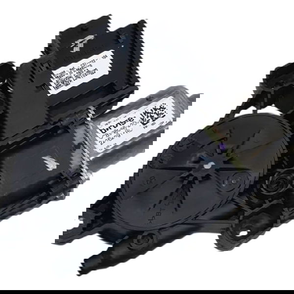 Motor Máquina De Vidro Traseira Esquerda Rampage Rebel 2024