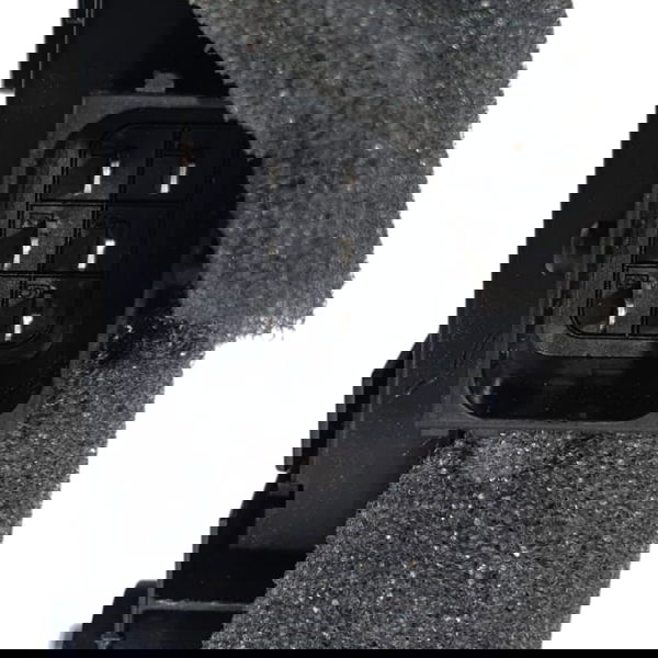 Motor Máquina De Vidro Dianteira Direita Rampage Rebel 2024