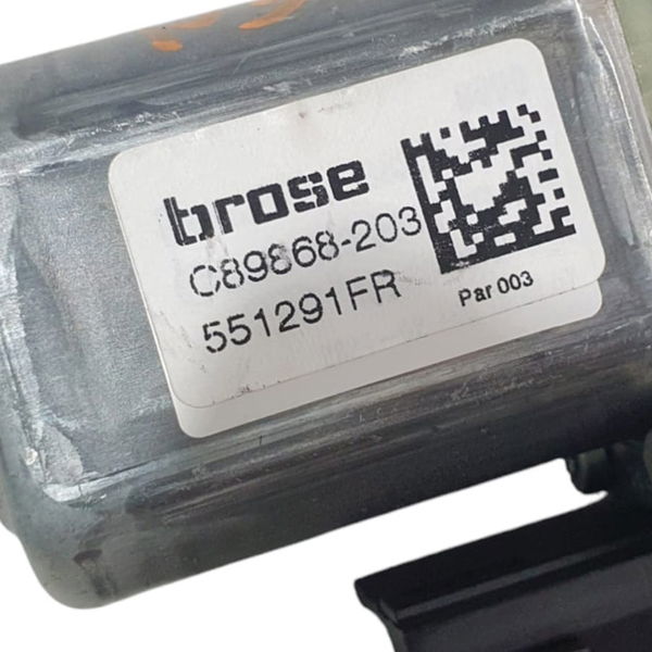 Motor Máquina De Vidro Dianteira Direita Rampage Rebel 2024