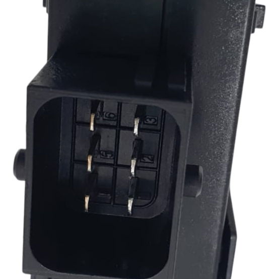 Motor Máquina De Vidro Traseira Direita Rampage Rebel 2024