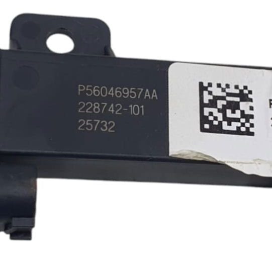 Antena Sensor Keyless T.esq Rampage Rebel 2024 - Preto