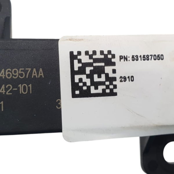 Antena Sensor Keyless T.dir Rampage Rebel 2024 Preto