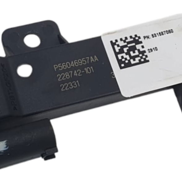 Antena Sensor Keyless T.dir Rampage Rebel 2024 Preto