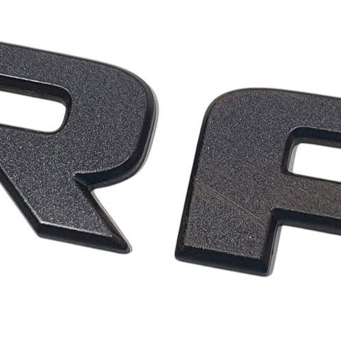 Emblema Porta (avarias) Rampage Rebel 2024