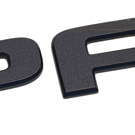 Emblema Porta (avarias) Rampage Rebel 2024