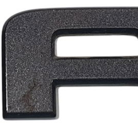 Emblema Porta (avarias/incompleto) Rampage Rebel 2024