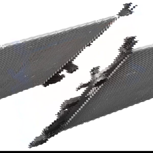 Radiador Água Rampage Rebel 2.0  Automático Diesel 2024