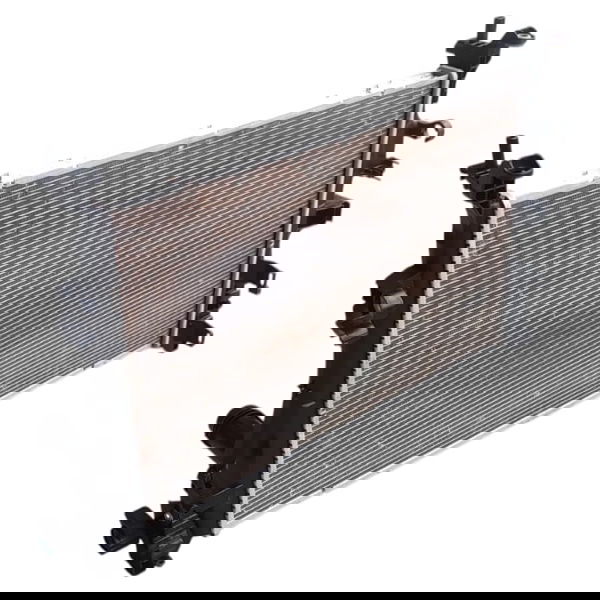 Radiador Água Rampage Rebel 2.0  Automático Diesel 2024