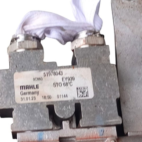 Radiador Resfriador Óleo Cambio Rampage Rebel Diesel 2024