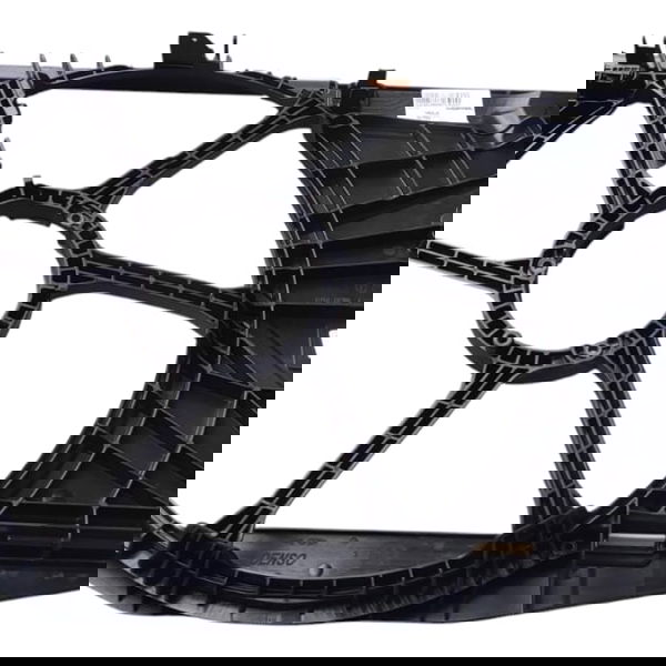 Defletor Ventoinha Rampage Rebel 2.0 Diesel 2024