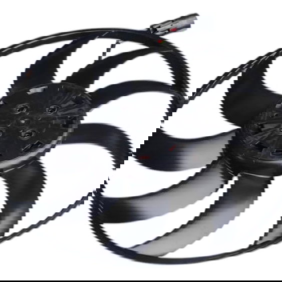 Eletro Ventilador Ventoinha Rampage Rebel 2.0 Diesel 2024