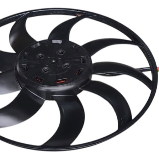 Eletro Ventilador Ventoinha Rampage Rebel 2.0 Diesel 2024