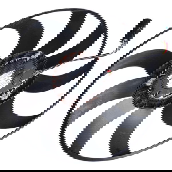 Eletro Ventilador Ventoinha Rampage Rebel 2.0 Diesel 2024