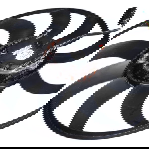 Eletro Ventilador Ventoinha Rampage Rebel 2.0 Diesel 2024