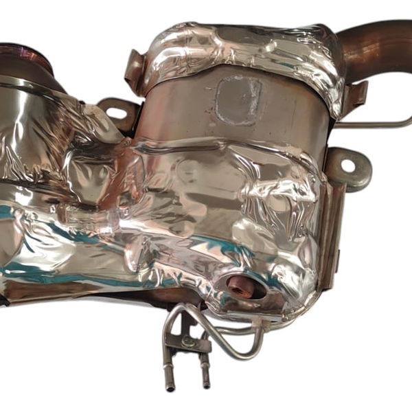 Catalisador Rampage Rebel 2.0 Diesel 2024