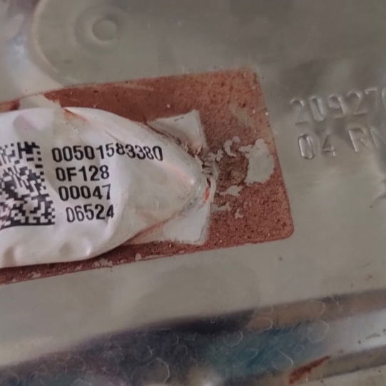 Catalisador Rampage Rebel 2.0 Diesel 2024