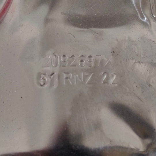 Catalisador Rampage Rebel 2.0 Diesel 2024