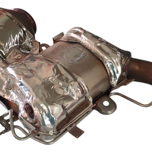 Catalisador Rampage Rebel 2.0 Diesel 2024