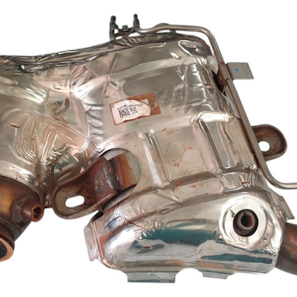 Catalisador Rampage Rebel 2.0 Diesel 2024